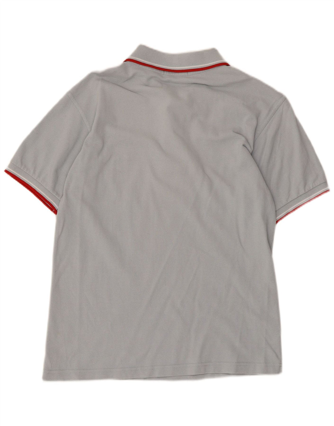 Fred Perry Polo Homme Petit Gris Coton