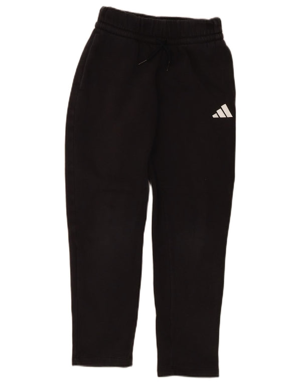 Pantalon de survêtement Adidas garçon 9-10 ans noir coton
