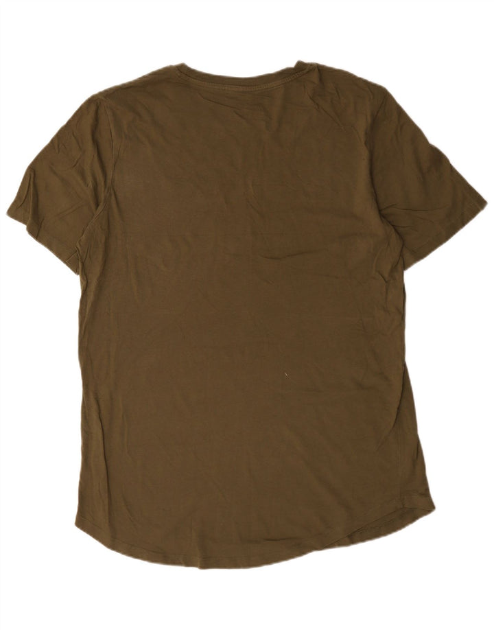 Jack & Jones T-Shirt Homme Kaki XL
