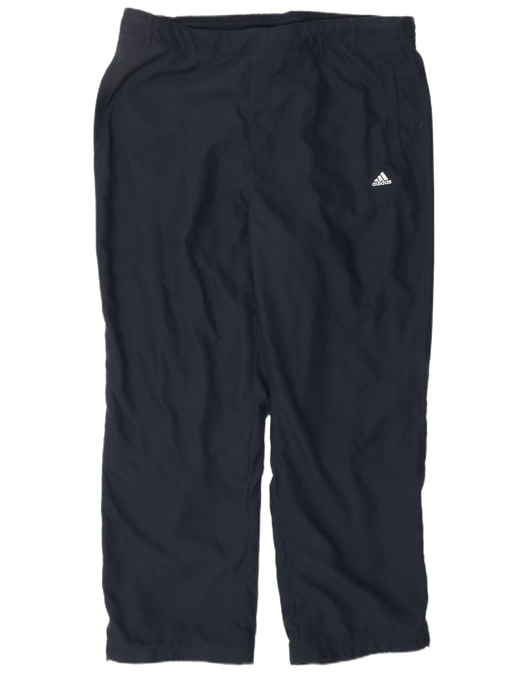 ADIDAS Pantalon de survêtement pour homme 3XL Bleu marine Polyester