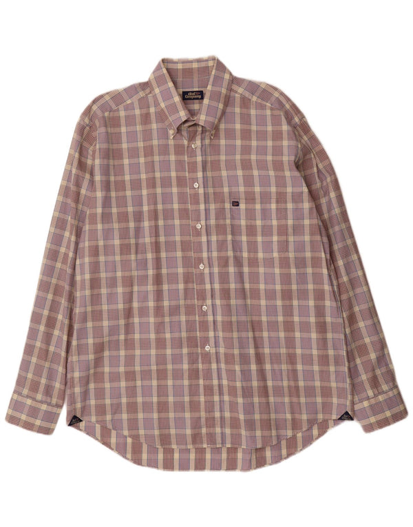 Chemise Homme Best Company 2XL Carreaux Multicolores