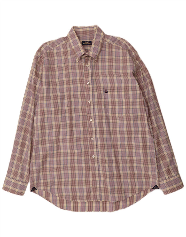 Chemise Homme Best Company 2XL Carreaux Multicolores