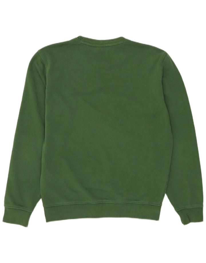 CHAMPION Sweat-Shirt Homme XS Vert