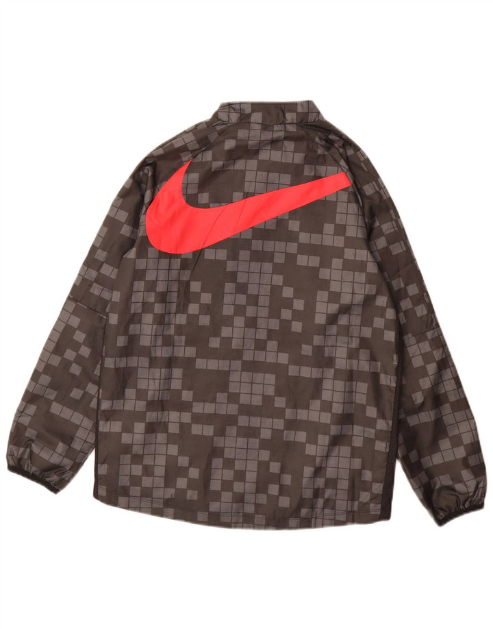 Nike Garçon Paris Saint-Germain Survêtement Top Veste 12-13 ans Grand Gris