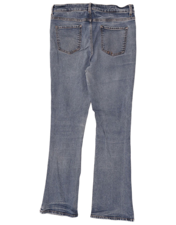 Marks & Spencer Jean bootcut The Eva pour femme UK 16 Large W34 L30 Bleu