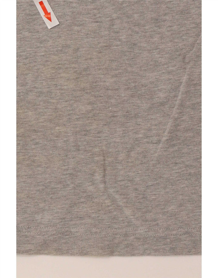 Levi's Débardeur Large Homme Gris Moucheté Coton
