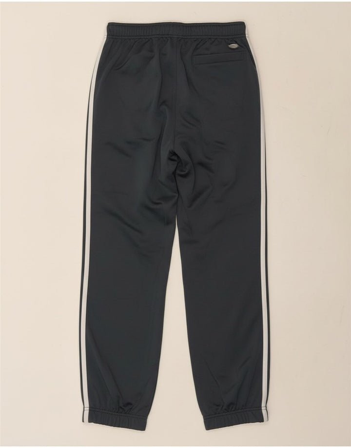 Adidas Pantalon de Survêtement Garçon Joggers 11-12 ans Gris Polyester