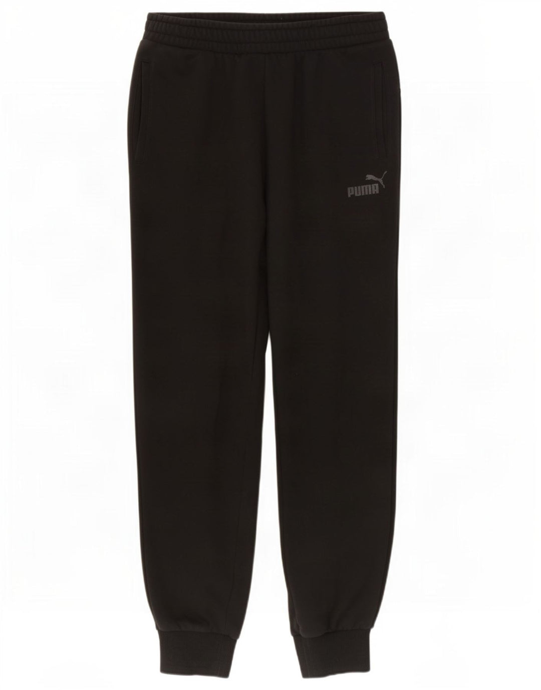 Puma Pantalon de Survêtement Joggers Homme Noir Moyen