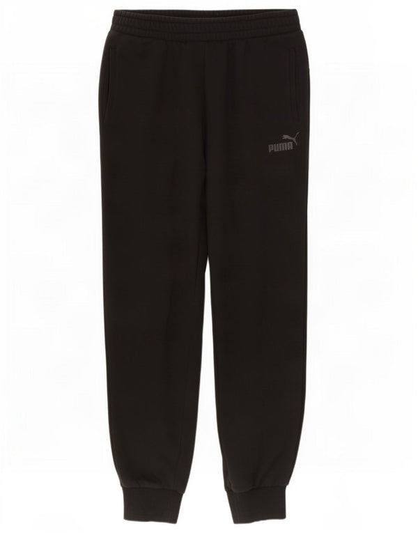 Puma Pantalon de Survêtement Joggers Homme Noir Moyen