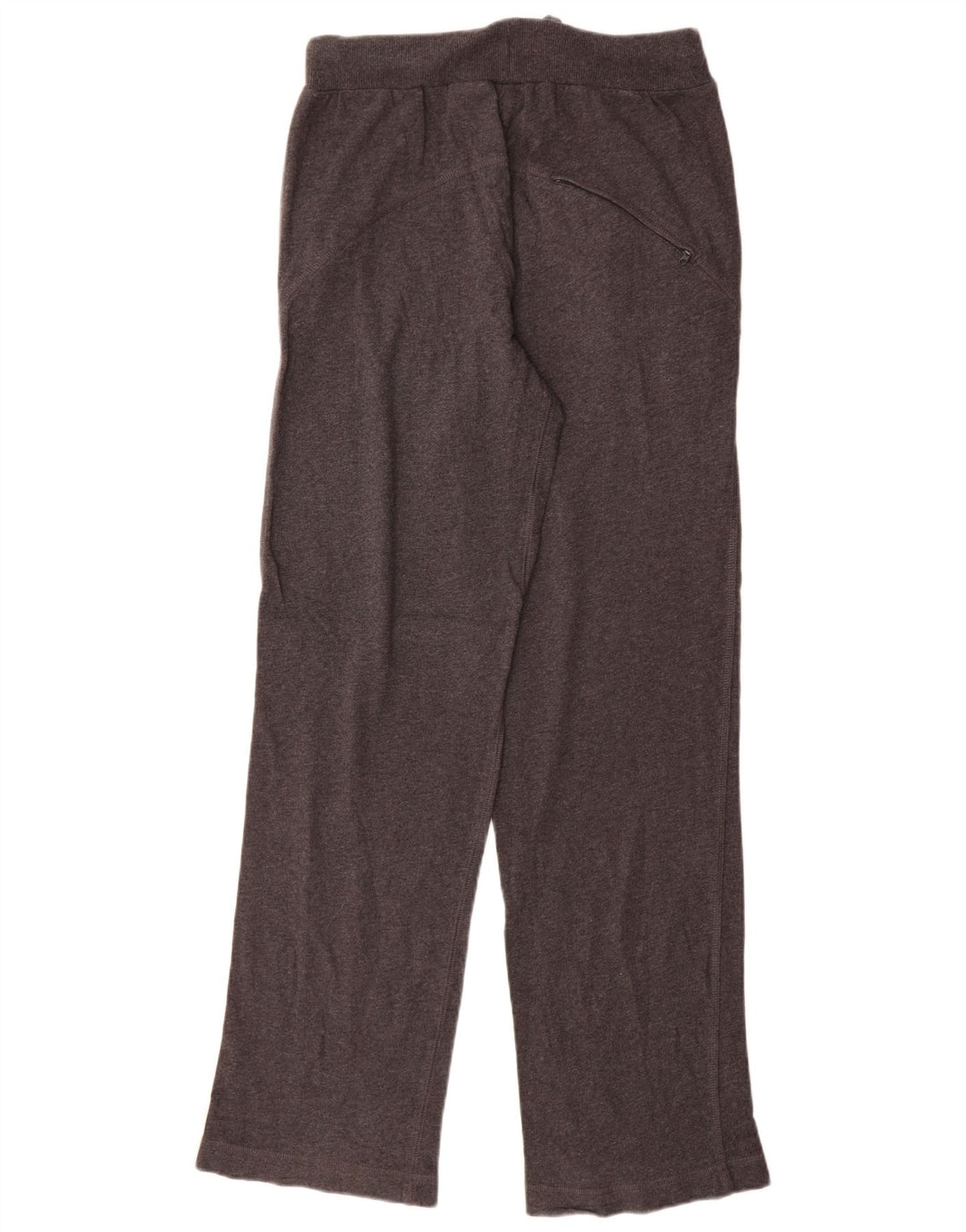 Pantalon De Survêtement Nike Femme Gris Moyen Coton