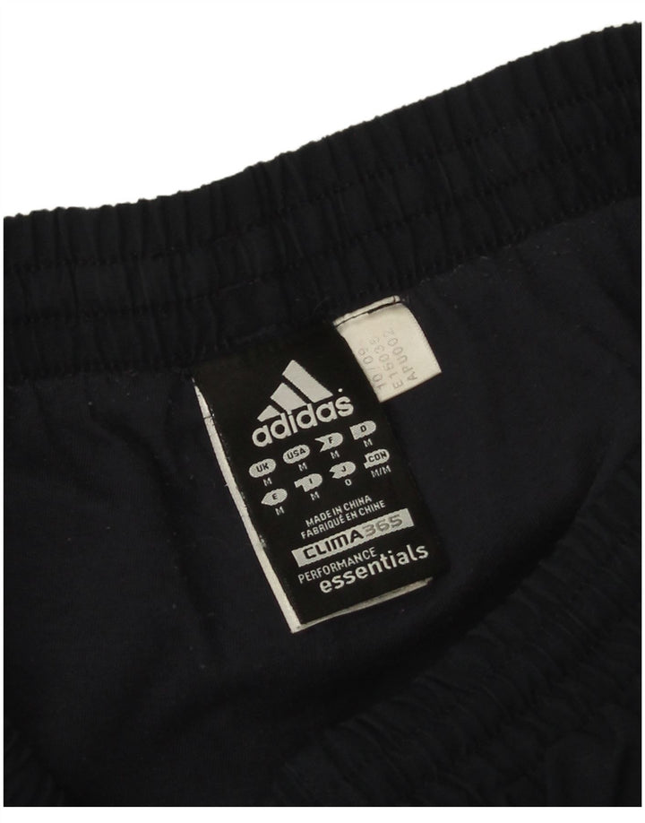 Adidas Pantalon de Survêtement Clima 365 Homme Bleu Marine Moyen Polyester