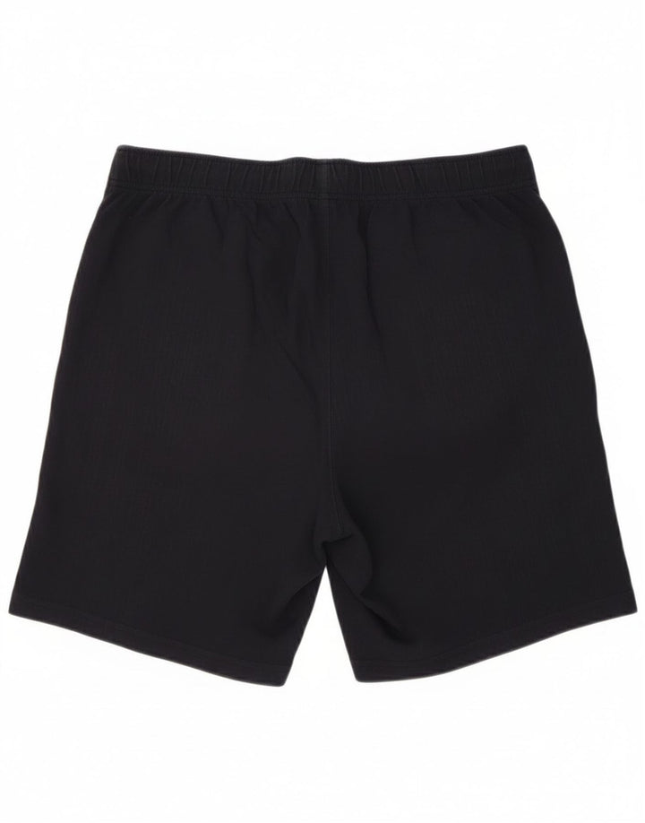 Champion Short de sport pour homme 2XL en coton bleu marine