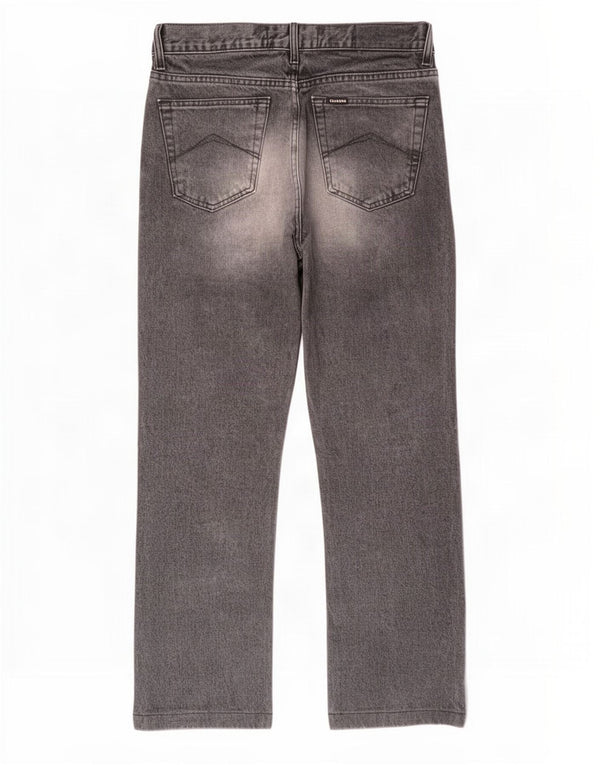 Carrera Jean Droit W34 L30 Gris Coton Homme