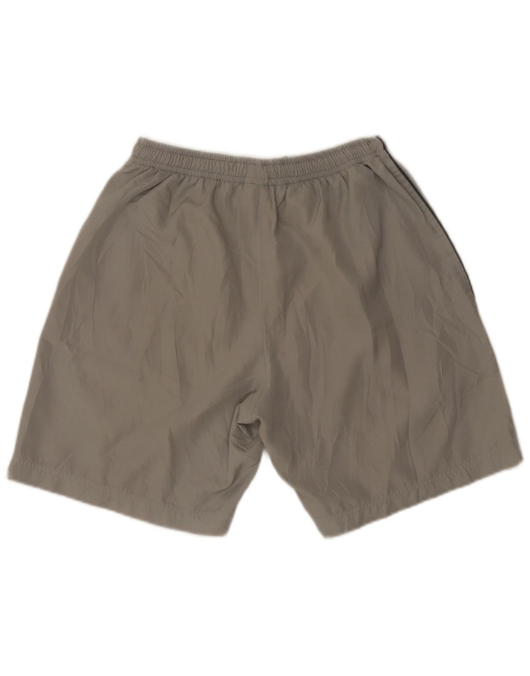 Adidas Short de sport pour homme UK 40/42 Gris moyen Polyester