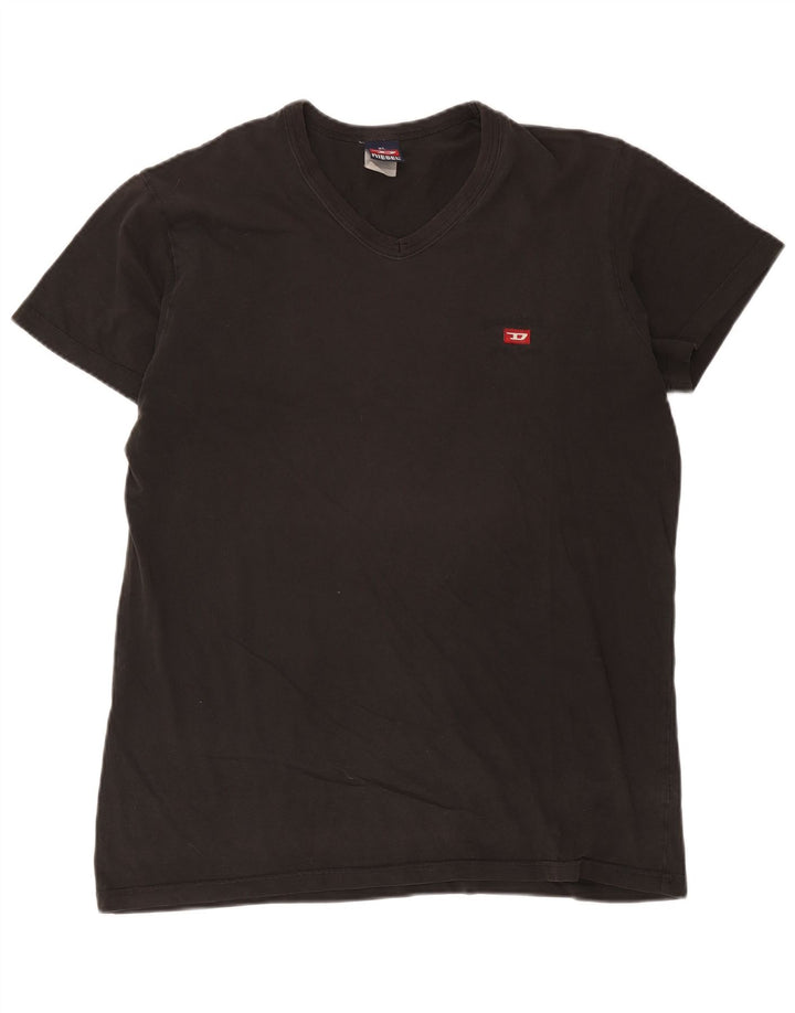 Diesel T-Shirt Homme Top XL Noir