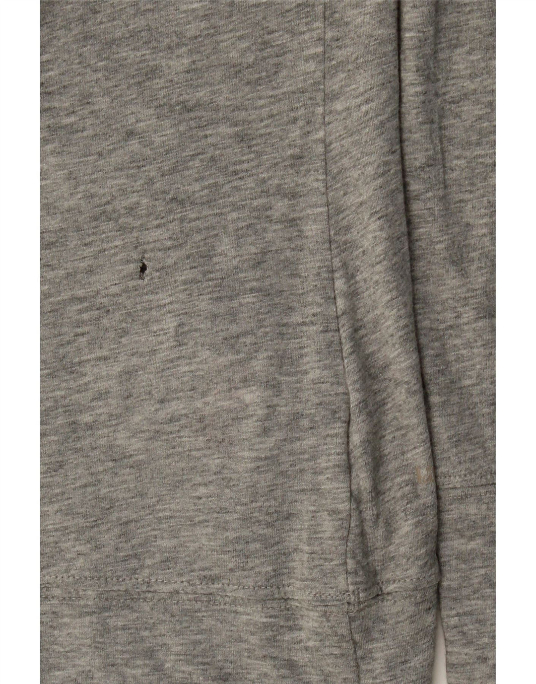 PUMA Womens Graphic Top Long Sleeve UK 14 Medium Grey Cotton Vintage Puma and Second-Hand Puma from Messina Hembry 