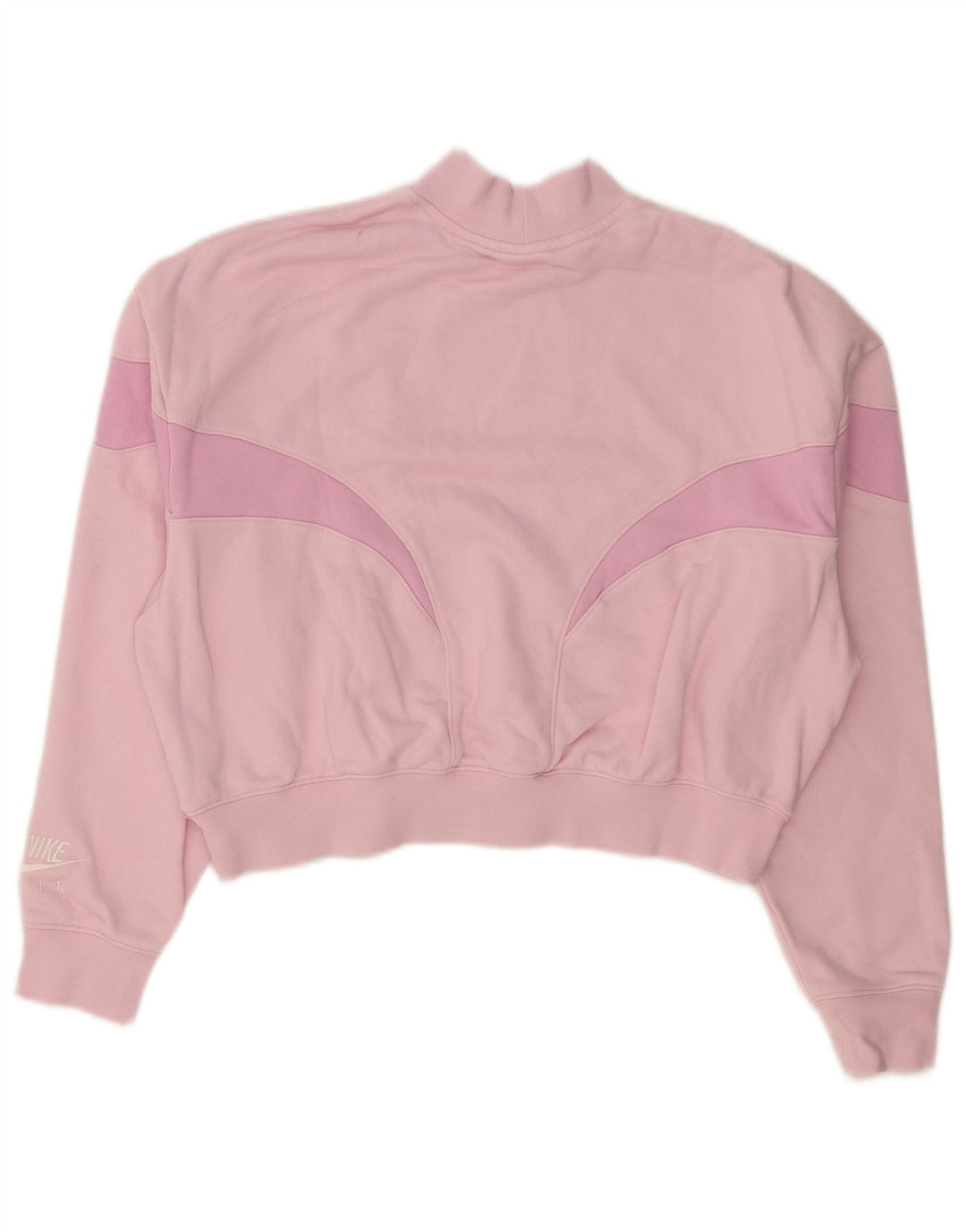 Nike Sweat-shirt court surdimensionné pour femme UK 14 Rose moyen