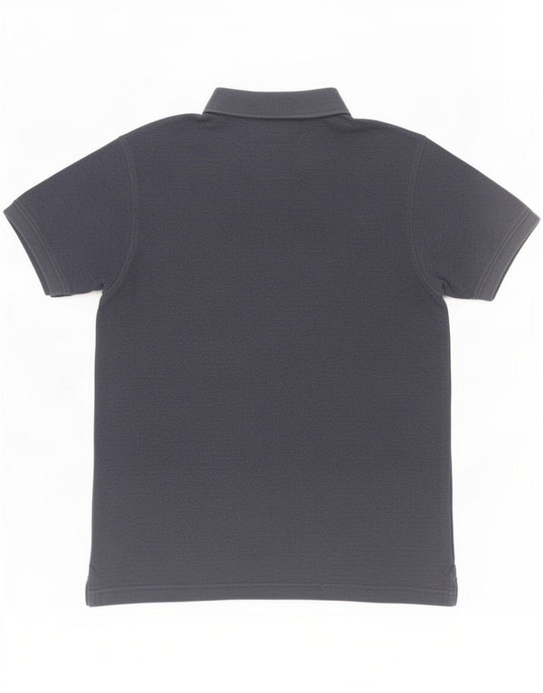 Marina Militare Polo Homme Bleu Marine Moyen Coton