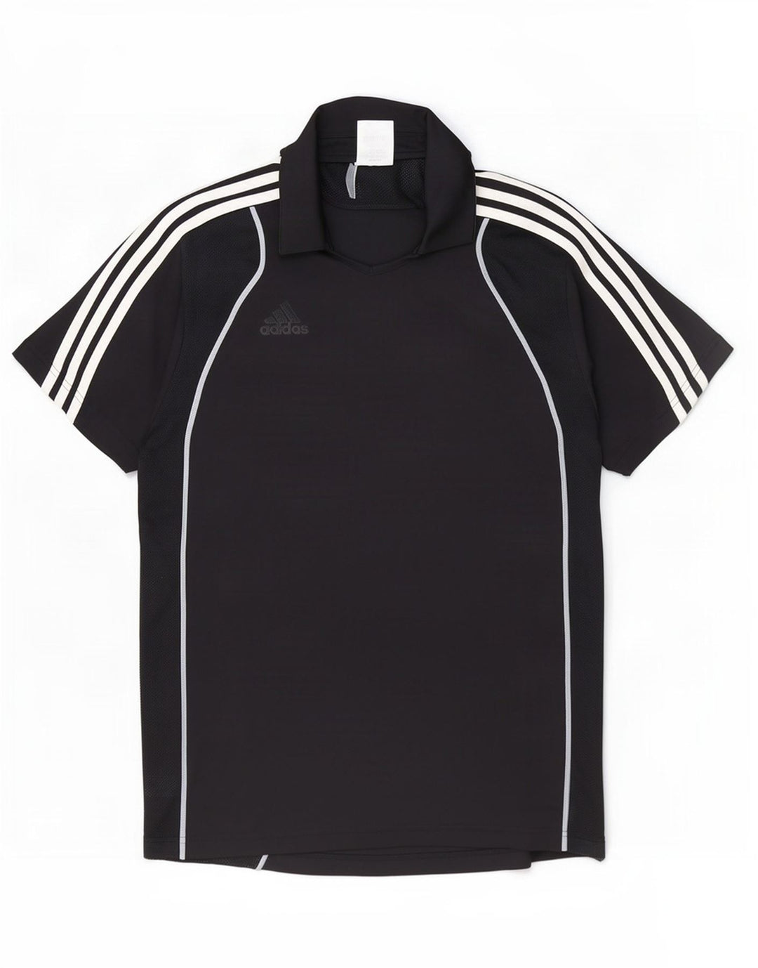 Adidas Hommes Clima 365 Polo Grand Noir Polyester