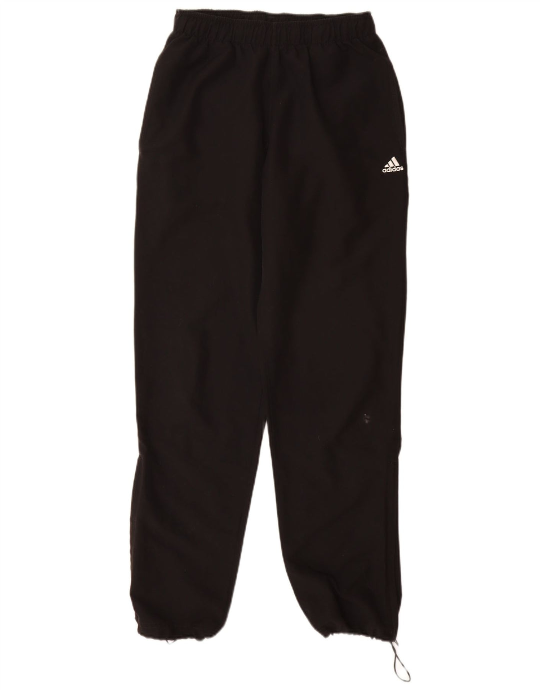 Adidas Pantalon de survêtement Climalite pour homme Taille S Noir Polyester