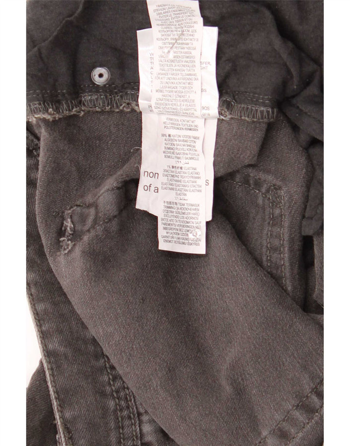 Marks & Spencer Jean Slim Homme W38 L27 Gris Coton