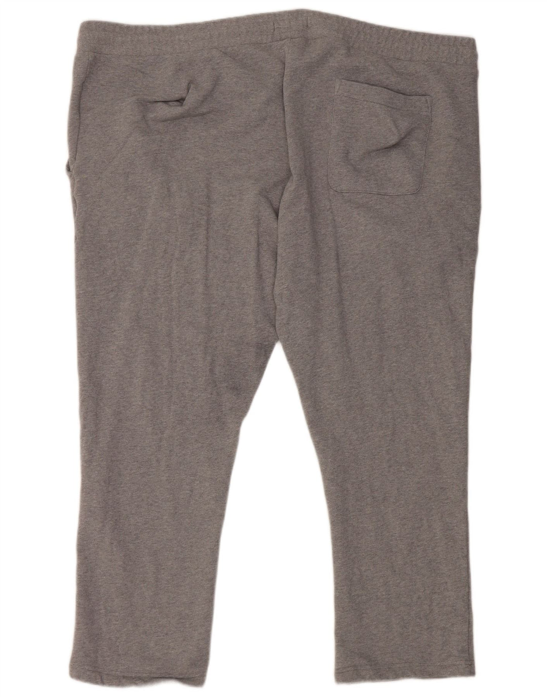 Marks & Spencer Pantalon de survêtement pour homme 4XL Gris Coton