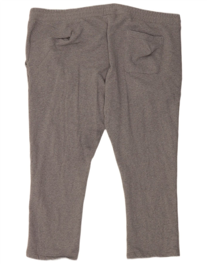 Marks & Spencer Pantalon de survêtement pour homme 4XL Gris Coton