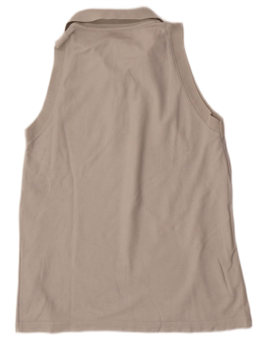 Fila Polo sans manches pour femme US 12 Large Gris