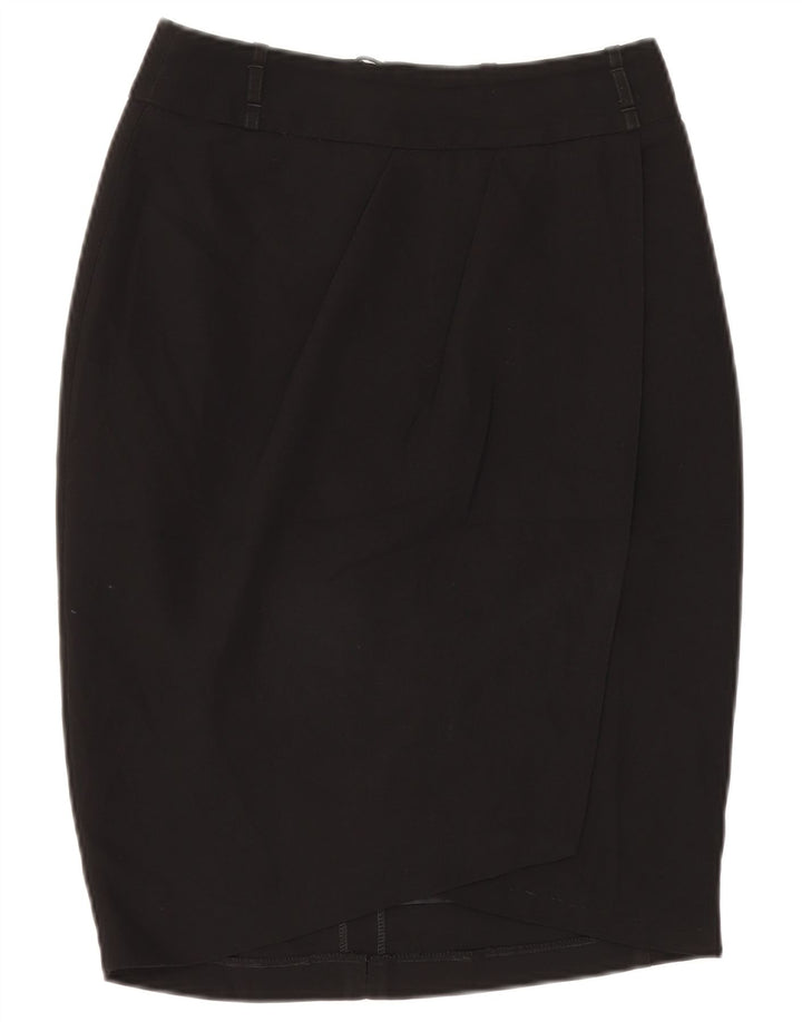 Marks & Spencer Jupe crayon femme W28 noir moyen