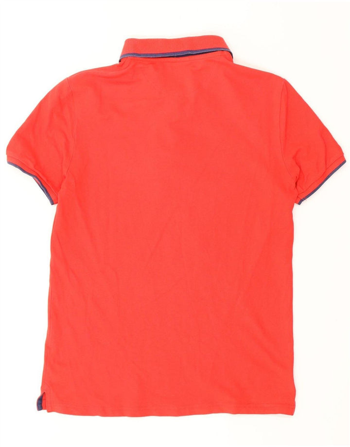 Champion Polo Homme Petit Rouge
