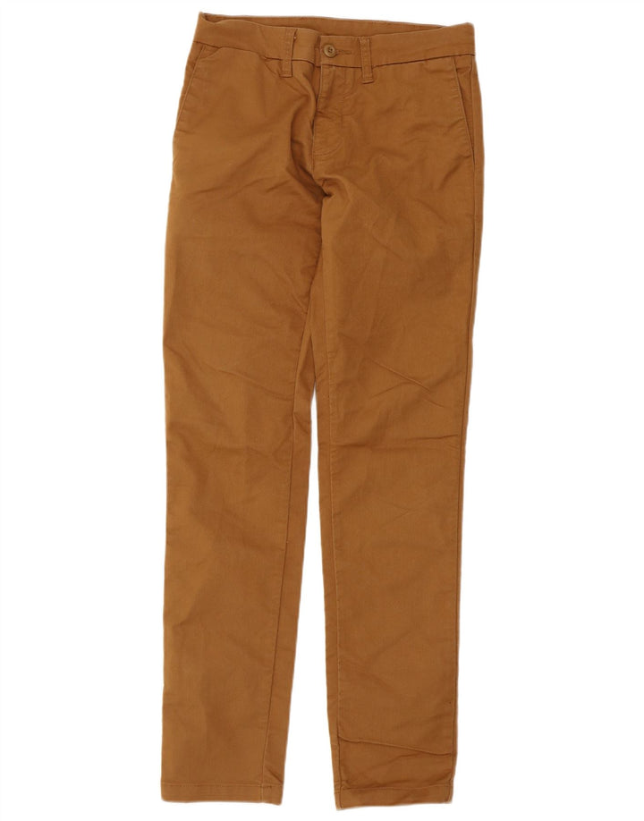 Carhartt Pantalon Chino Sid Slim Homme W29 L32 Coton Beige