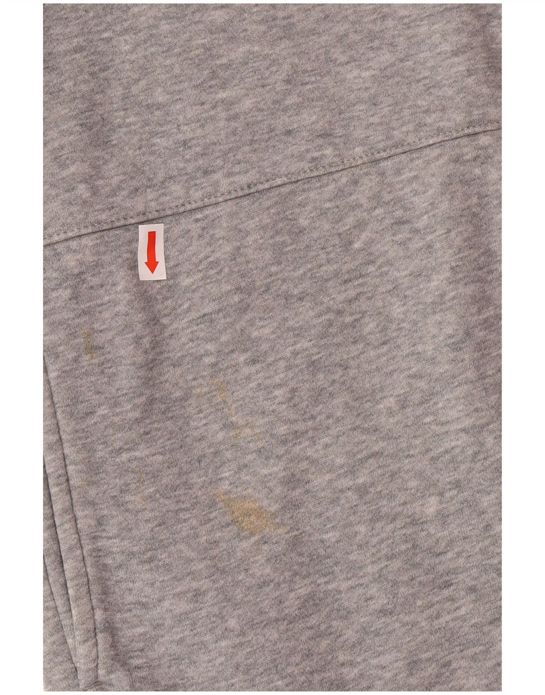 Nike Veste de survêtement pour homme en coton gris Taille L