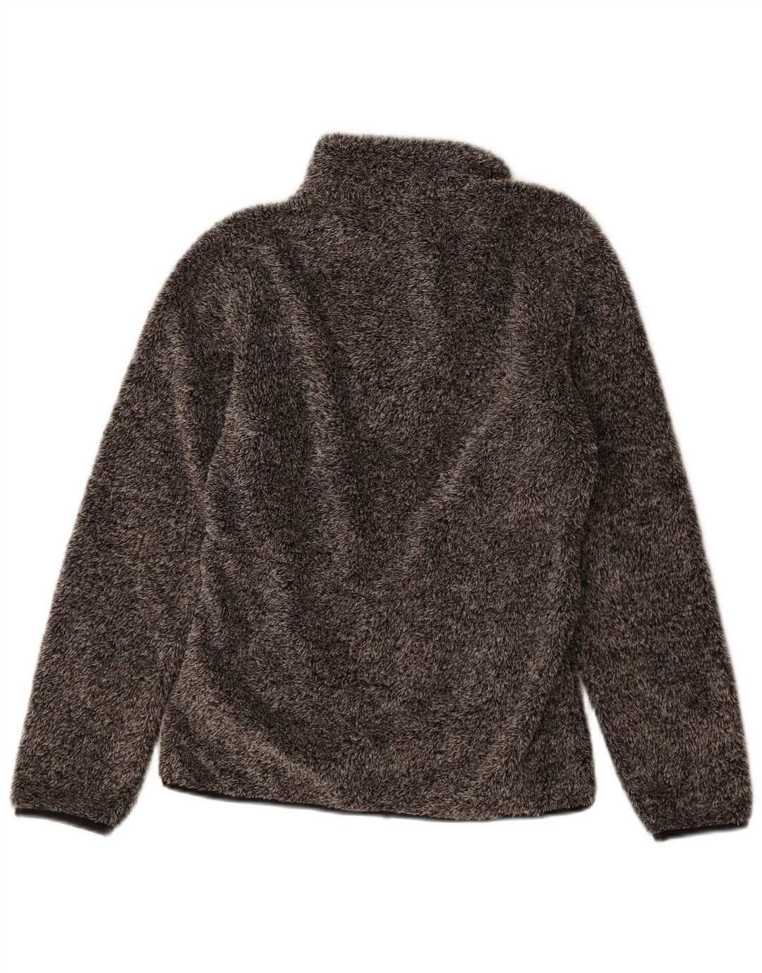 MC Kinley Veste polaire pour femme UK 12 Gris moyen Polyester