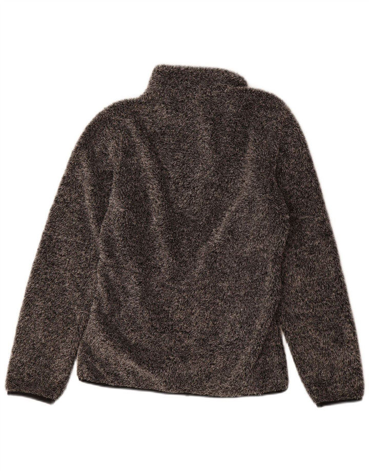 MC Kinley Veste polaire pour femme UK 12 Gris moyen Polyester