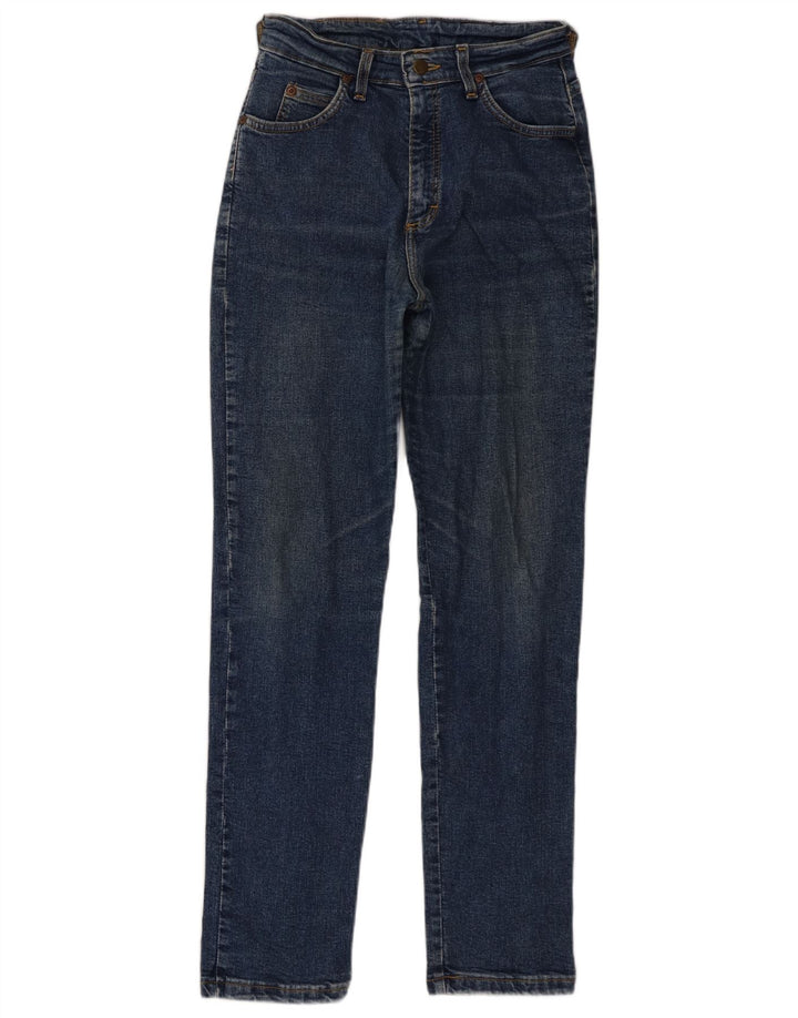 Lee Jean Fuselé Femme W25 L30 Bleu