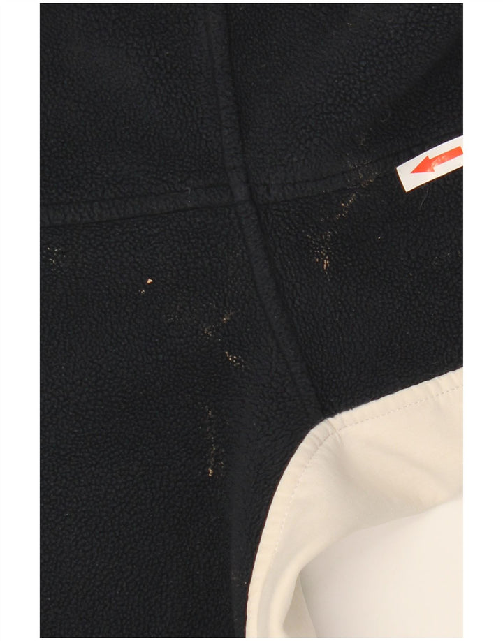 Helly Hansen Veste polaire pour homme UK 42 XL Bleu marine Colorblock Polyester