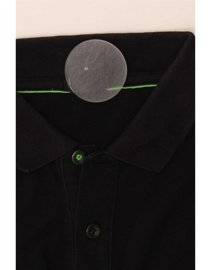 Hugo Boss Polo Regular Fit Homme Noir Moyen