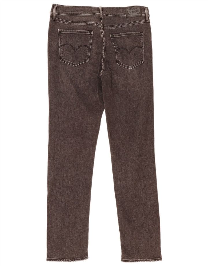 Levi's Jean 312 Shaping Slim Femme Gris Coton W31 L29