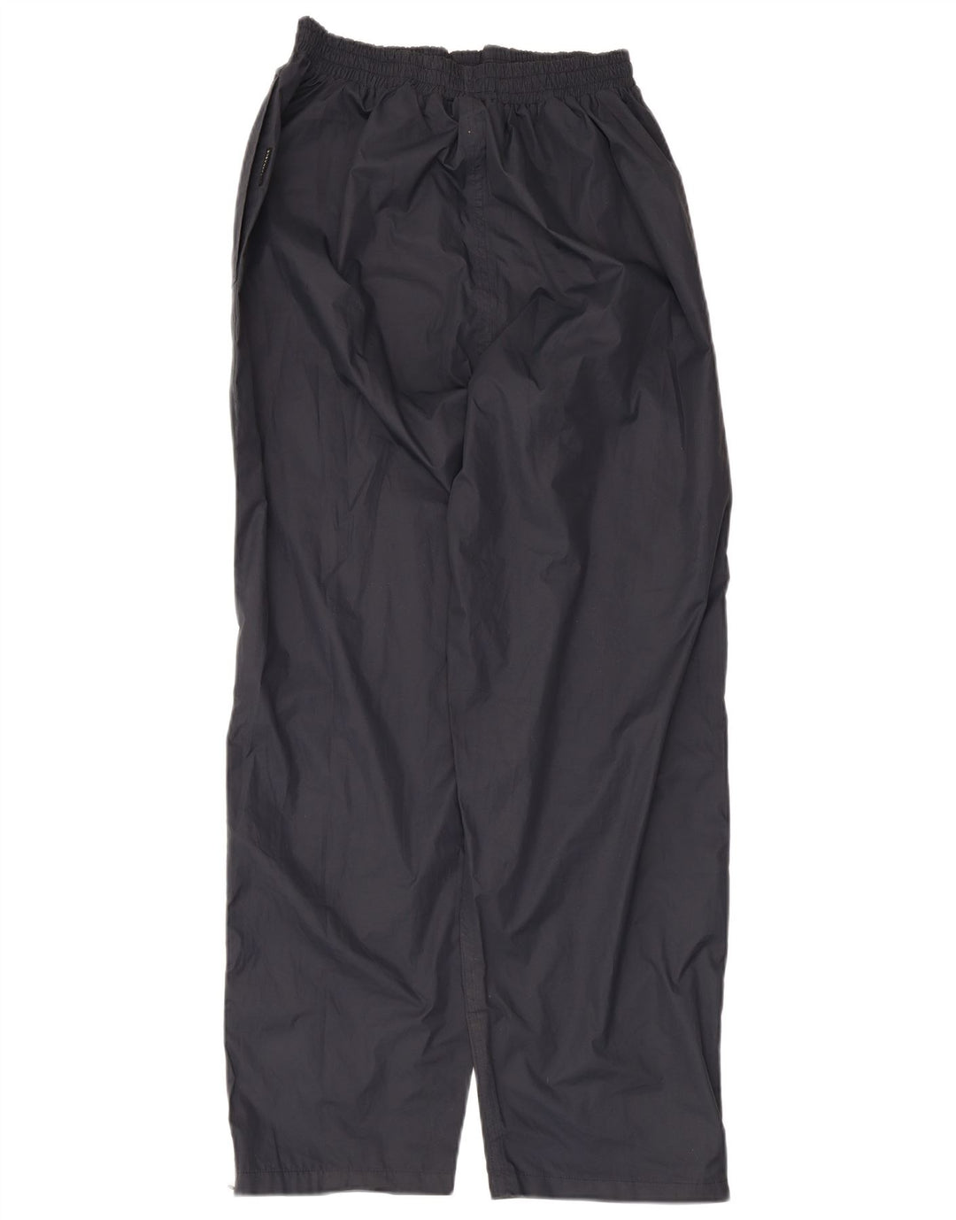 Pantalon imperméable homme Target Dry polyester bleu marine moyen