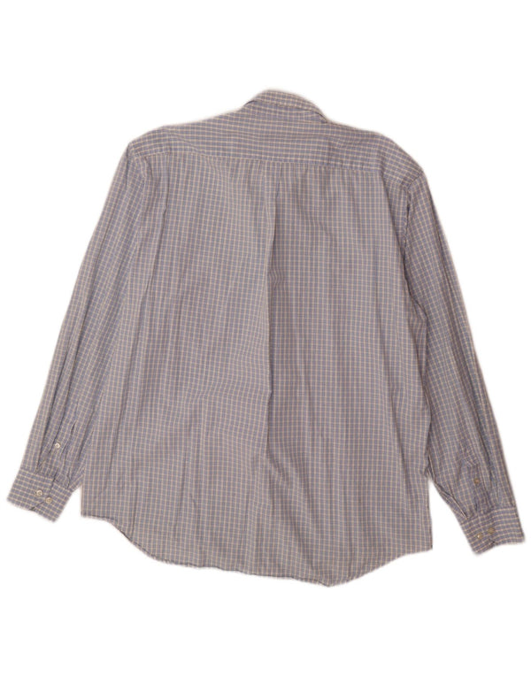 Chemise Homme Best Company 2XL Carreaux Bleus