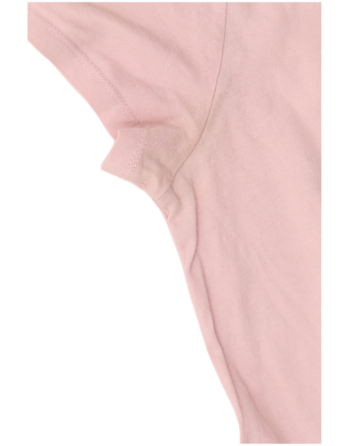 Levi's T-Shirt Femme UK 20 2XL Rose
