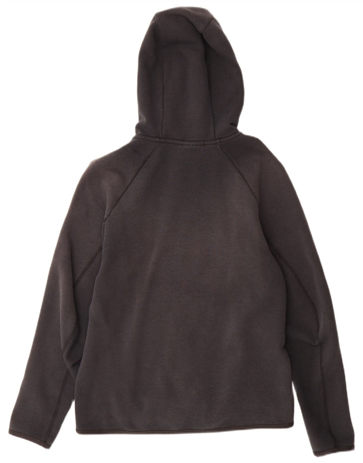 Nike Sweat à capuche zippé pour homme Taille S Noir