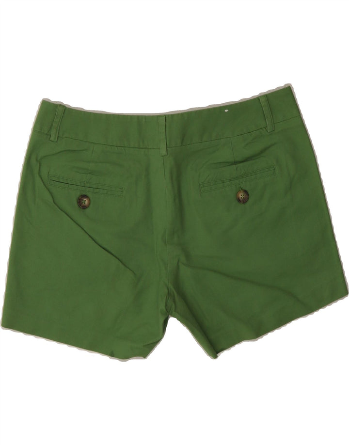MOSSIMO Womens Chino Shorts US 2 XS W25  Green Cotton Vintage Mossimo and Second-Hand Mossimo from Messina Hembry 