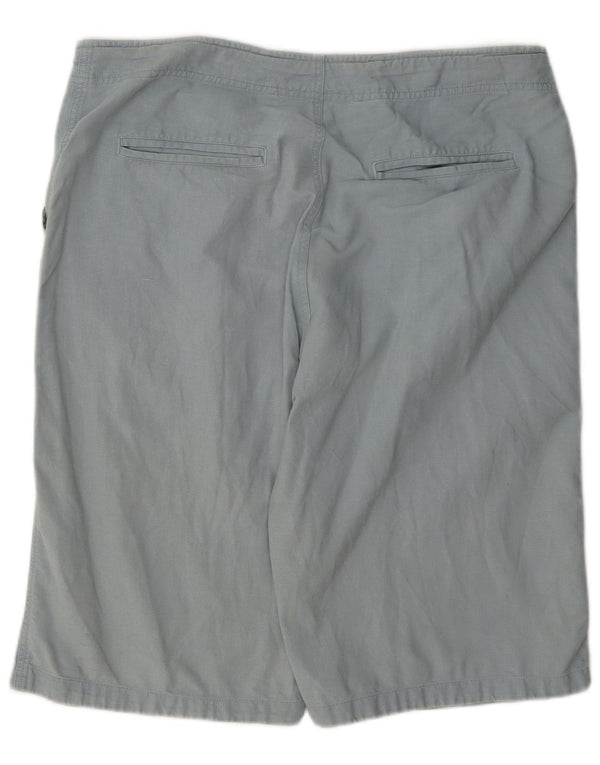 Billabong Mens Chino Shorts W36 Large Blue Cotton