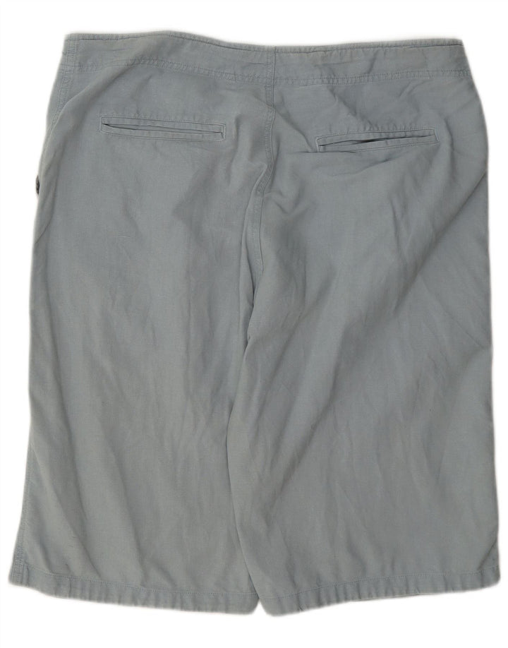 Billabong Short Chino Homme W36 Large Bleu Coton