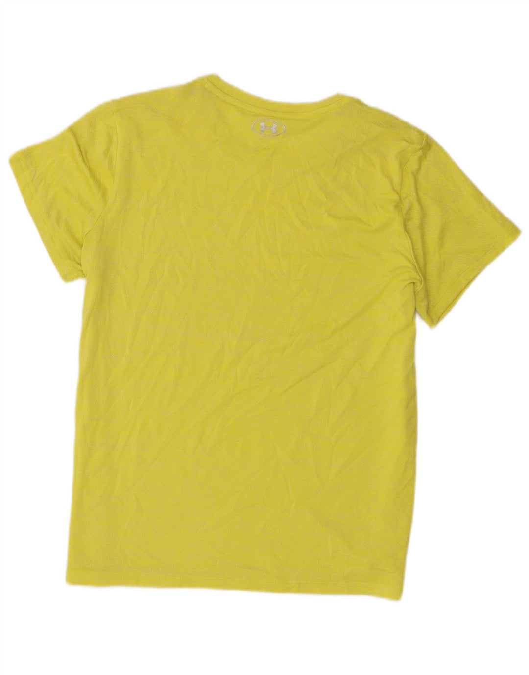 Under Armour T-Shirt Homme Grand Jaune