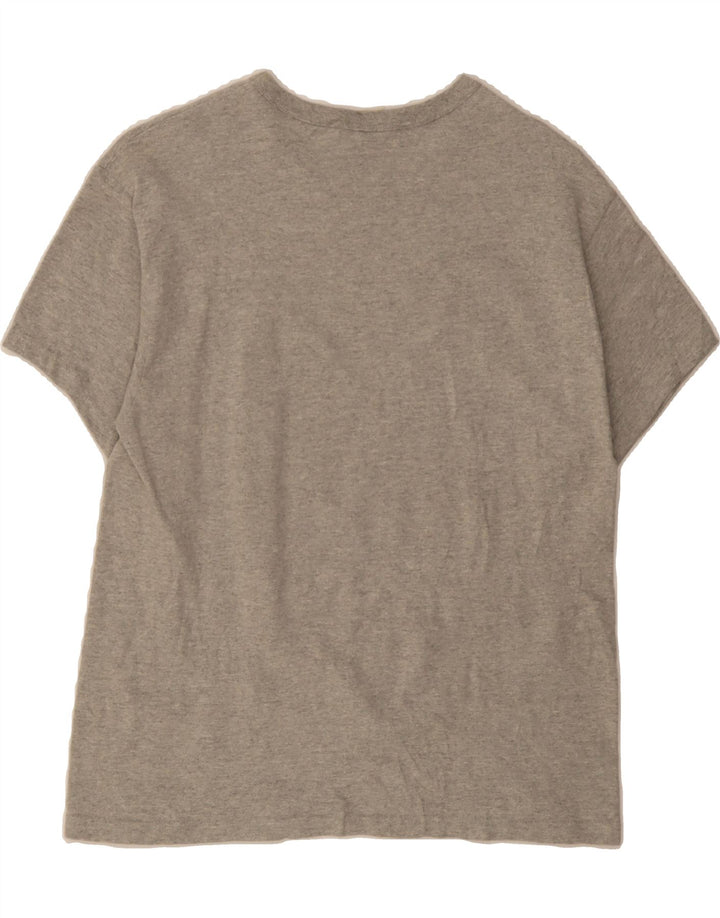 CHAMPION Mens Graphic T-Shirt Top Small Grey Cotton Vintage Champion and Second-Hand Champion from Messina Hembry 