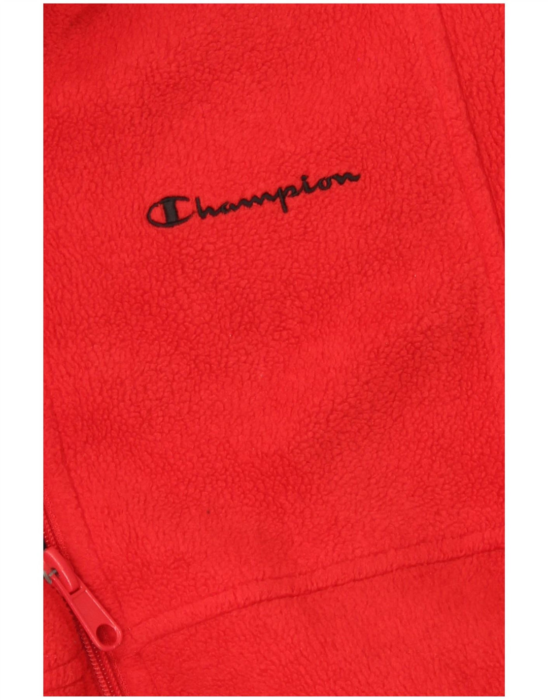 CHAMPION Mens Hooded Reversible Jacket UK 38 Medium Black