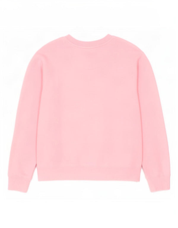 Jack Wills Sweat-shirt graphique fille 11-12 ans Rose