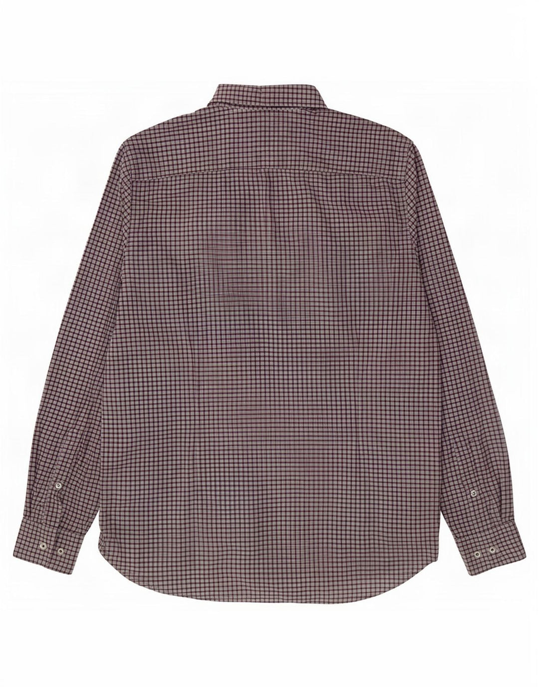 Tommy Hilfiger Chemise Slim Fit XL en coton à carreaux gris pour homme